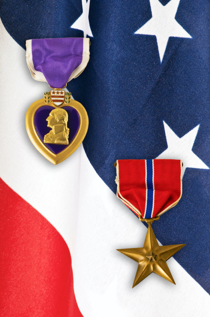 Replacement Medals