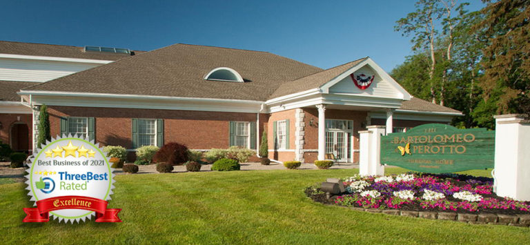 Bartolomeo & Perotto Funeral Home Rated at Top 3 Funeral Homes in Rochester