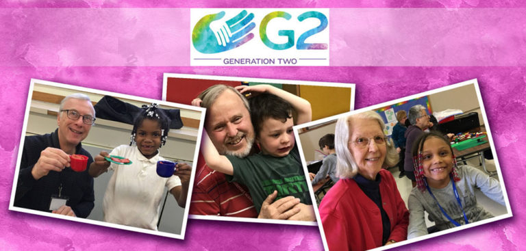 The Generation Two (G2) Volunteer Program
