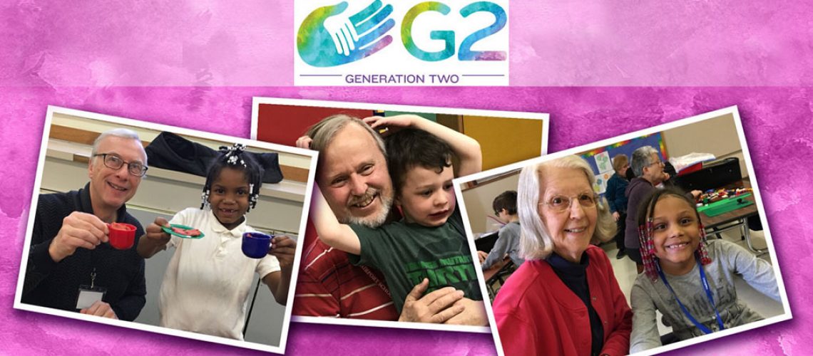 The Generation Two (G2) Volunteer Program